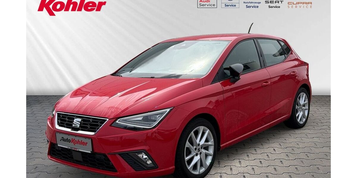Seat Ibiza 36.435 km 15.890 &euro; Pfalzgrafenweiler 72285