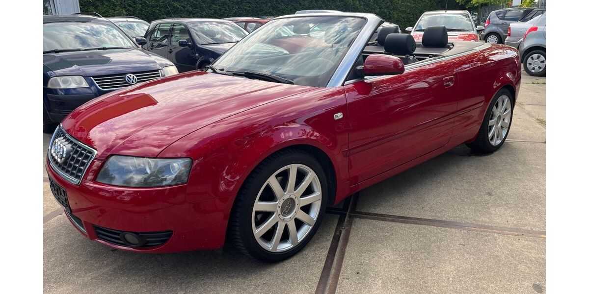Audi A4 81.500 km 8.999 &euro; Falkensee 14612