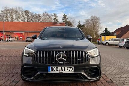 Mercedes-Benz GLC 63 AMG 54.000 km 62.500 &euro; Hage 26524