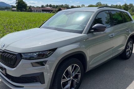 Skoda Kodiaq 45.050 km 33.000 &euro; Miesbach 83714