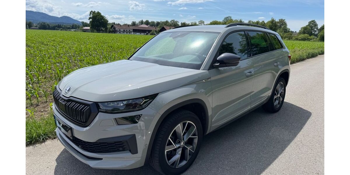 Skoda Kodiaq 45.050 km 33.000 &euro; Miesbach 83714