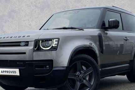 Land Rover Defender 73.500 km 61.900 &euro; Bruchköbel 63486