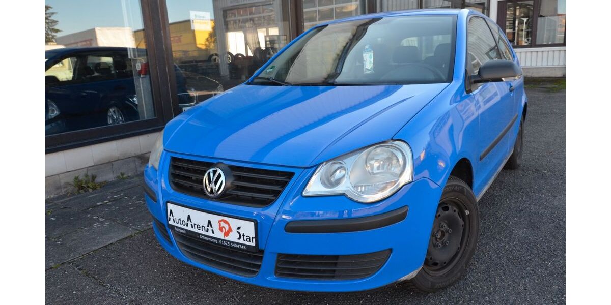 VW Polo 139.930 km 790 &euro; Rottenburg 72108