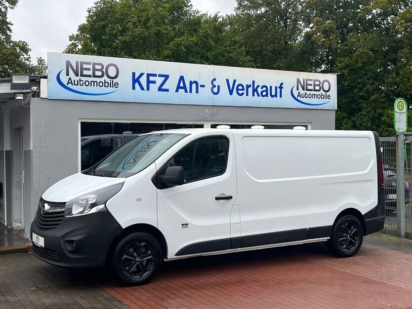 Opel Vivaro 220.844 km 8.999 € Lohne 49393