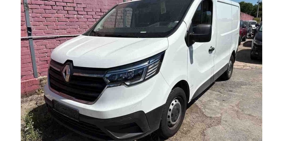 Renault Trafic 90.000 km 10.704 &euro; Tirpersdorf 08606