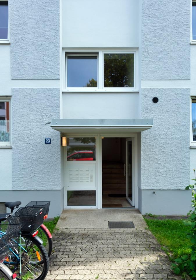 3-Zimmer-Eigentumswohnung mit Balkon