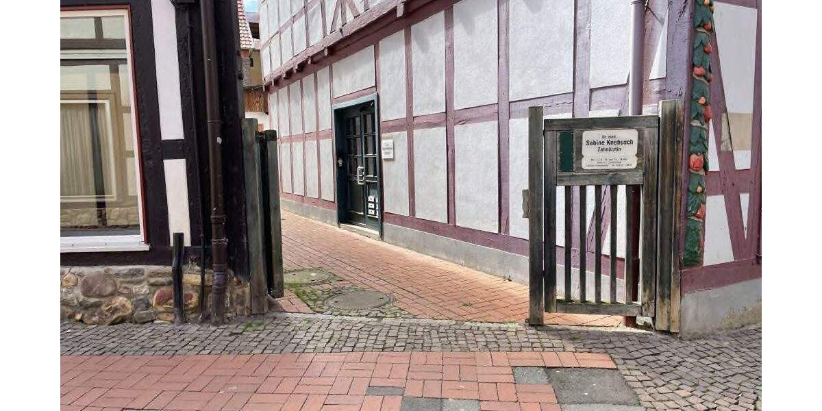 Etagenwohnung Osterode am Harz Osterode - 1 Zimmer, 146 m&sup2;, 79.000&euro; | Angebot:25692722