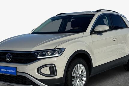 VW T-Roc 28.263 km 22.660 &euro; Breklum 25821