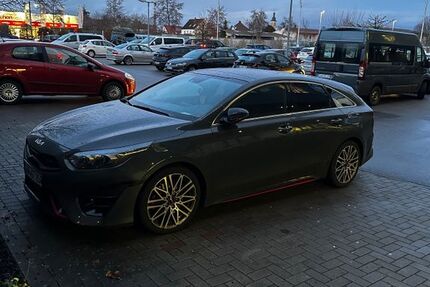 Kia pro ceed / ProCeed 73.000 km 24.500 &euro; Insheim 76865