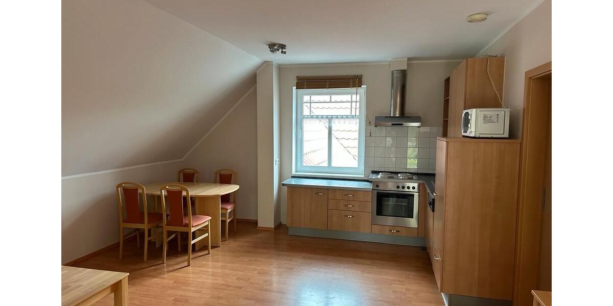 Dachgeschoßwohnung Wiesmoor - 2 Zimmer, 59 m&sup2;, 640&euro; | Angebot:26314148