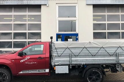 Isuzu D-Max 13.000 km 71.388 € Uetersen 25436