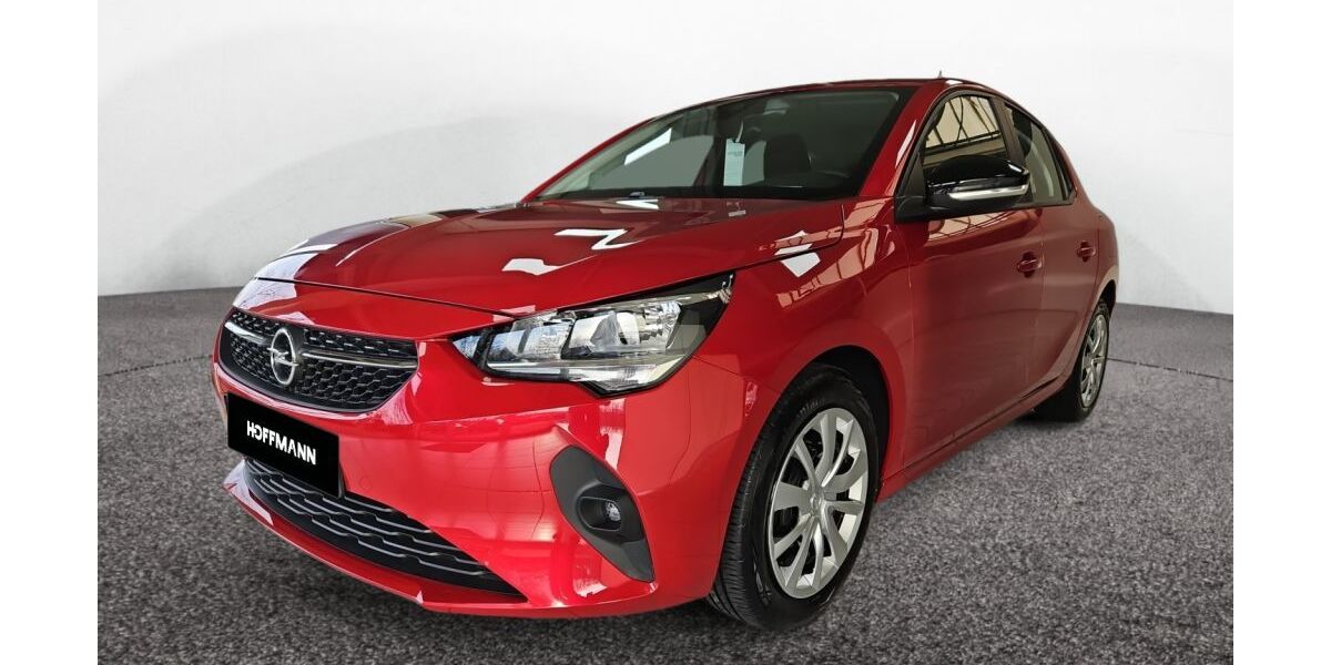 Opel Corsa 25.731 km 14.929 &euro; Saalfeld 07318