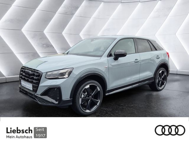 Audi Q2 1.150 km 42.790 &euro; Lübben 15907