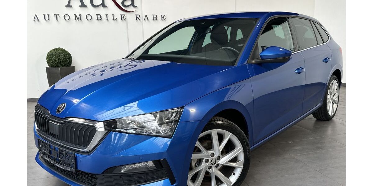 Skoda Scala 46.750 km 20.749 &euro; Wardenburg 26203