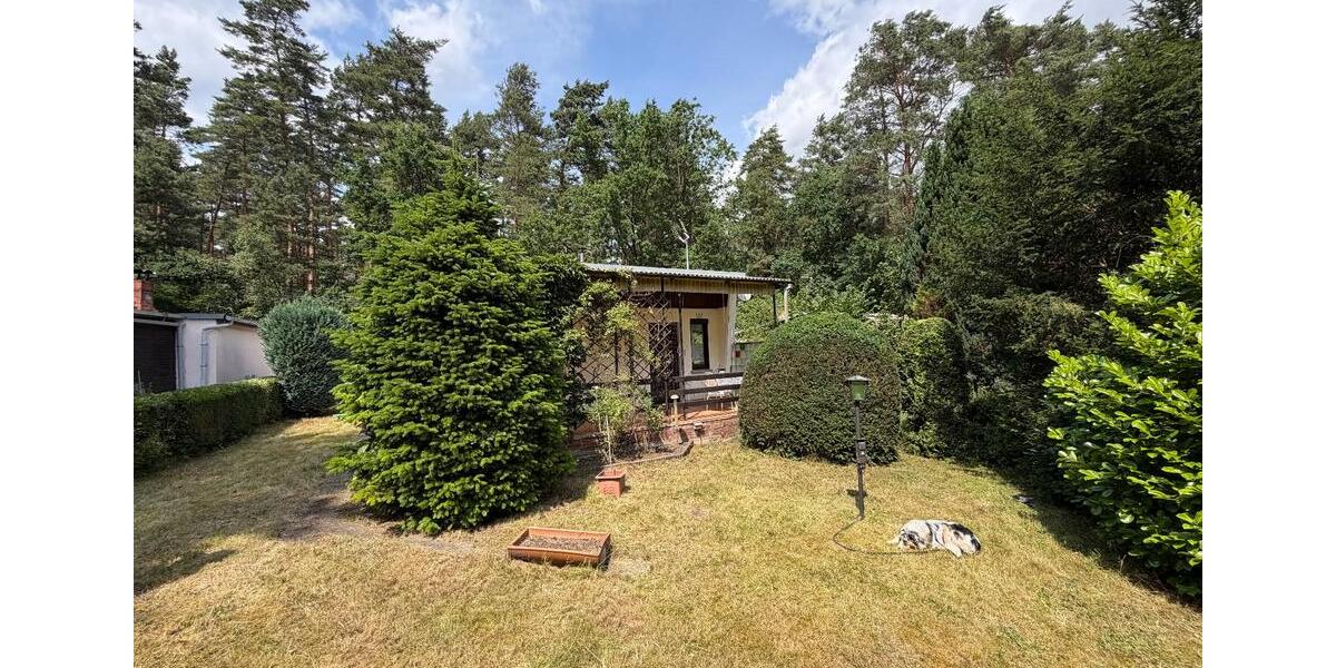 Bungalow Kemberg - 3 Zimmer, 40 m&sup2;, 34.900&euro; | Angebot:27055301
