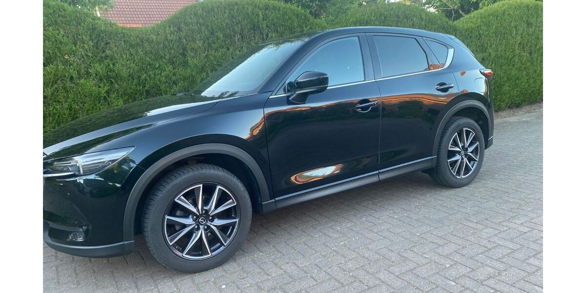 Mazda CX-5 76.500 km 22.490 &euro; Georgsmarienhütte 49124