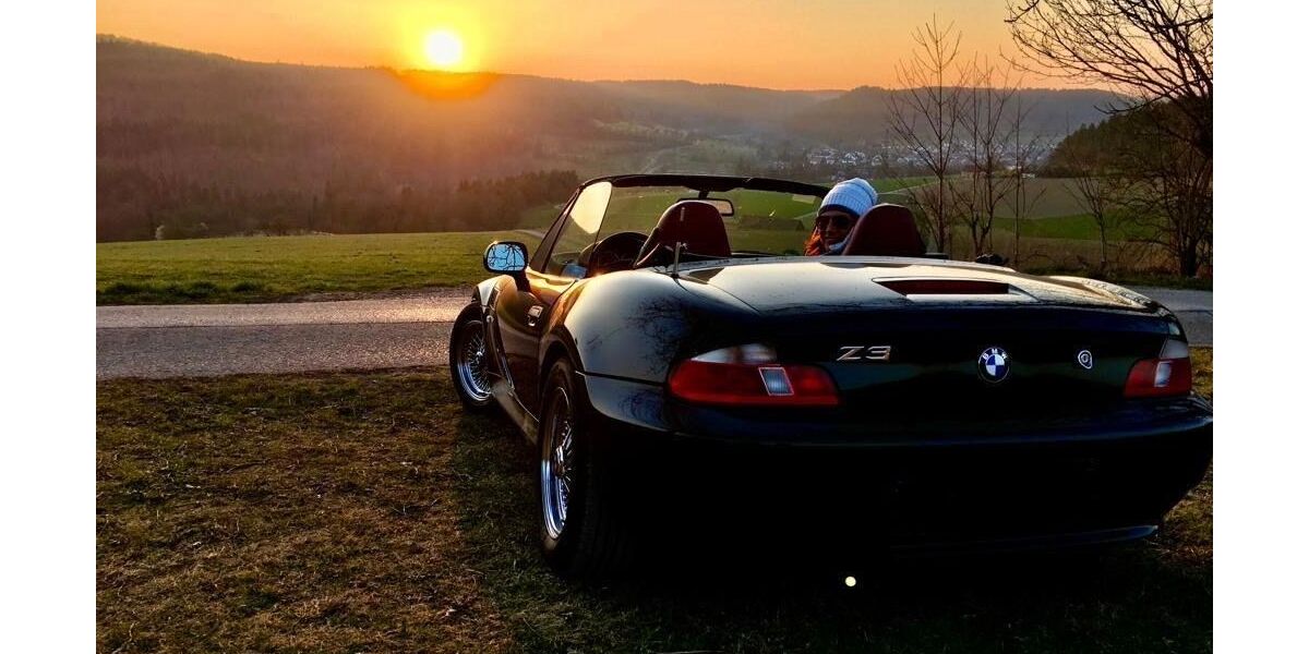 BMW Z3 154.000 km 12.950 &euro; Bondorf 71149