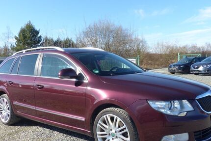 Skoda Superb 168.732 km 6.899 &euro; Hermsdorf/Schleifreisen 07629