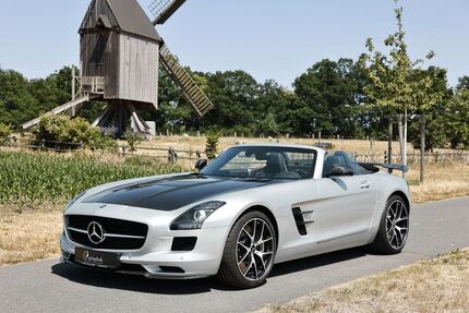 Mercedes SLS AMG
