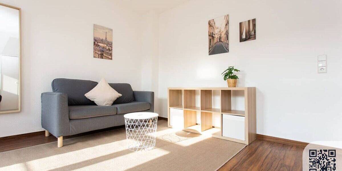 Etagenwohnung Halle (Saale) Innenstadt - 4 Zimmer, 1.840&euro; | Angebot:26425229