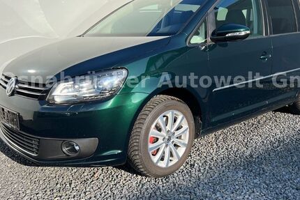 VW Touran 265.000 km 9.990 &euro; Georgsmarienhütte 49124