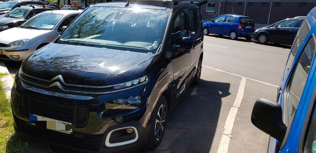 Citroen Berlingo 138.700 km 12.000 &euro; Berlin 13469
