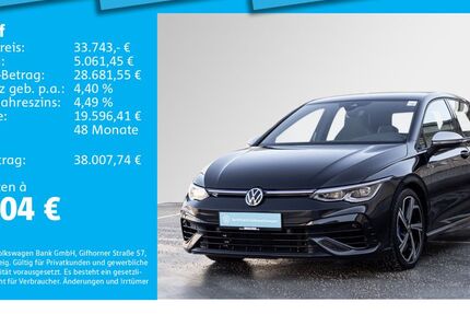 VW Golf 48.372 km 33.743 &euro; München 80687