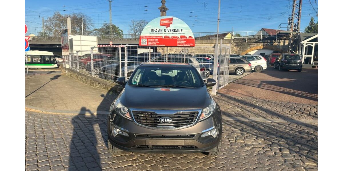 Kia Sportage 226.294 km 7.900 &euro; Magdeburg 39124