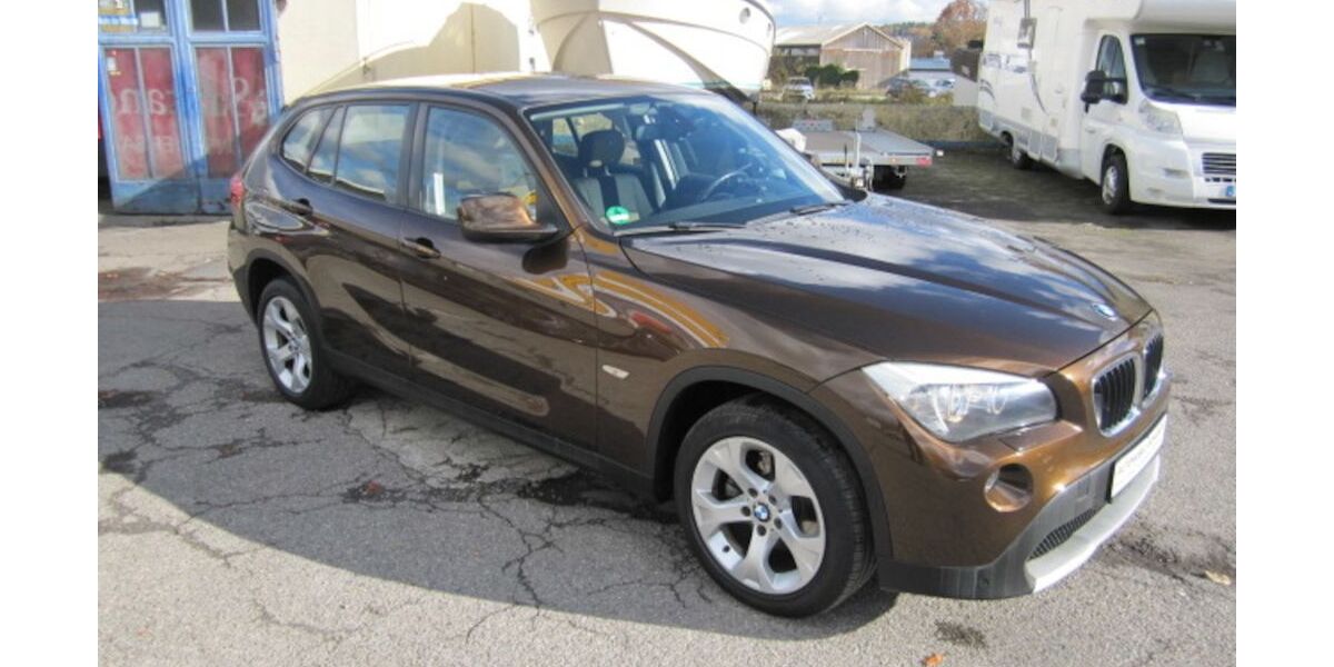BMW X1 99.500 km 9.900 &euro; Stockach 78333