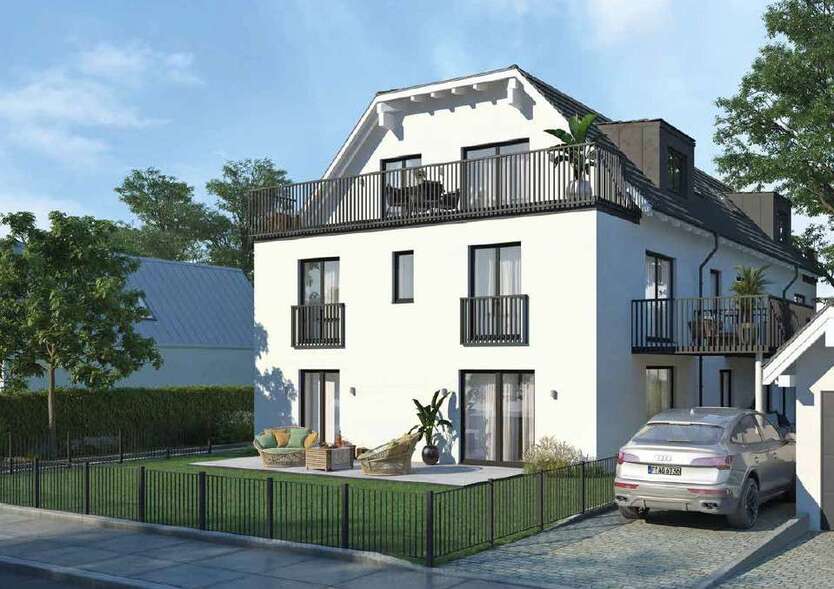 Wohnung zum Kaufen in München 569.900 € 64.8 m²