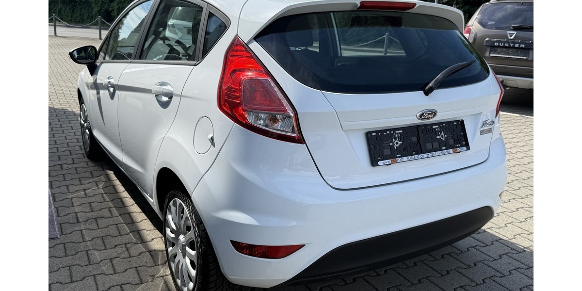 Ford Fiesta Trend 37.000 km 7.990 &euro; Koblenz 56070