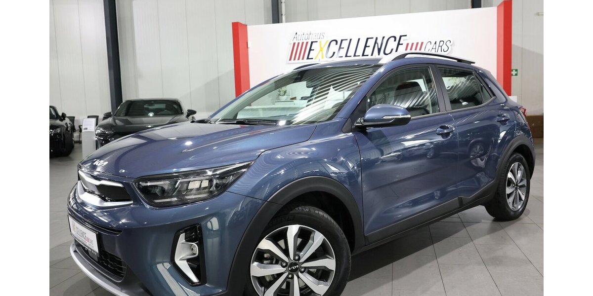Kia Stonic 1.0 T-GDI DCT VISION AUTOMATIK / LED, AHK 30.000 km 18.777 &euro; Hamm 59077