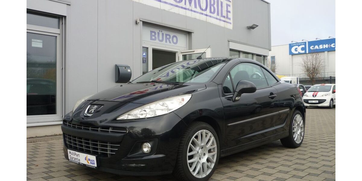Peugeot 207 132.300 km 4.850 € Kaiserslautern 67657