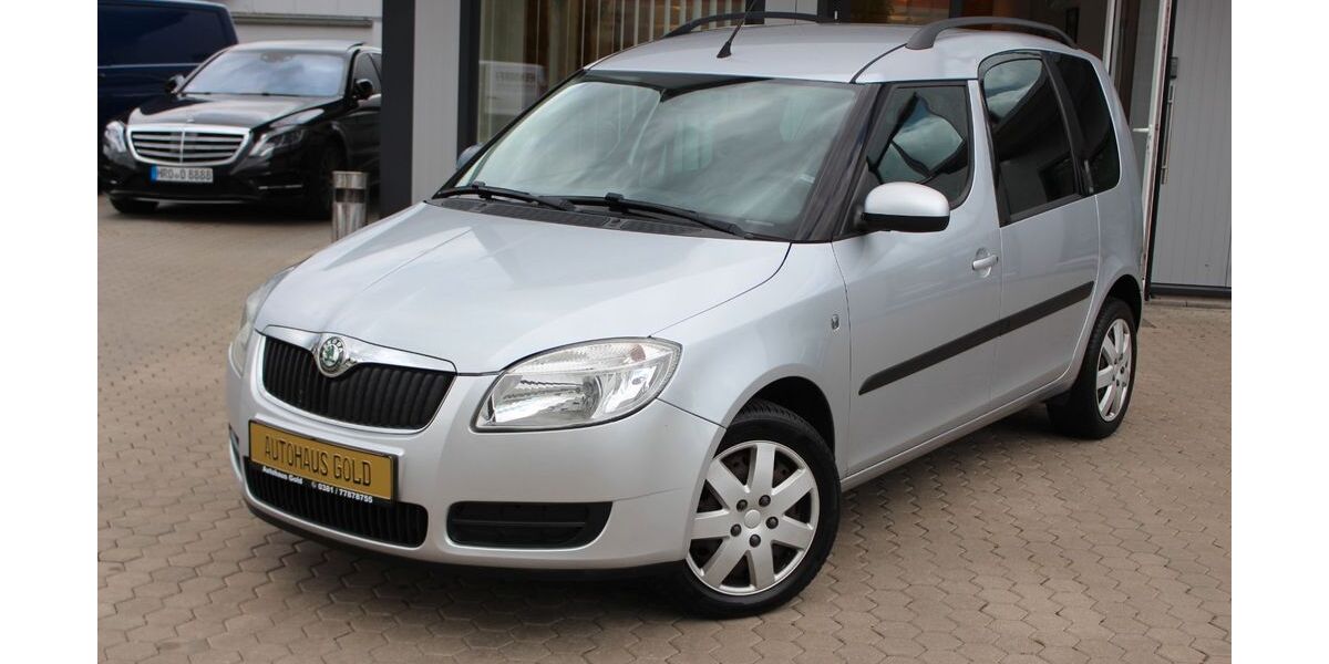 Skoda Roomster 194.265 km 4.999 &euro; Rostock 18107