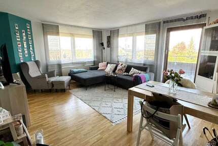 Wohnung zum Mieten in Leinfelden-Echterdingen 730 € 57 m² 2 zimmer