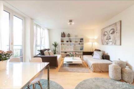 Wohnung Germering Unterpfaffenhofen - 4 Zimmer, 85 m&sup2;, 599.000&euro; | Angebot:25699168