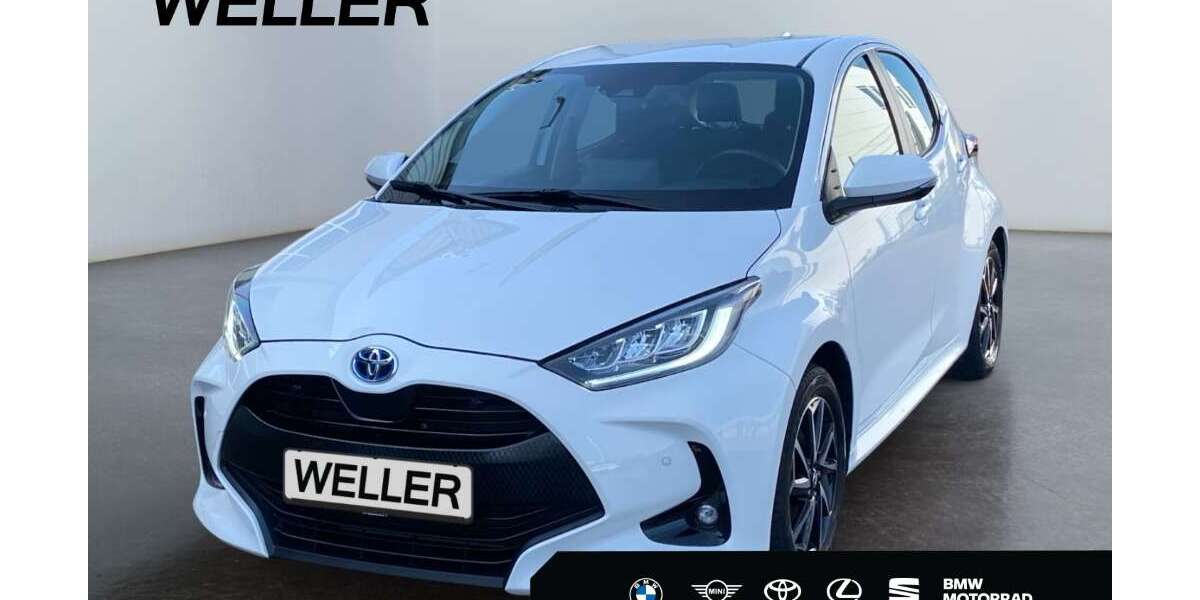 Toyota Yaris 34.343 km 18.755 &euro; Osnabrück 49090