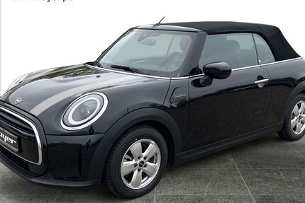 Mini Cooper Cabrio 15.500 km 26.530 &euro; Soltau 29614