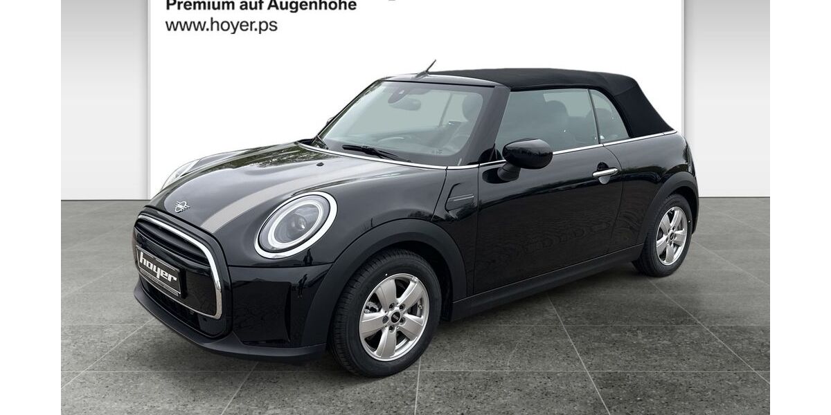 Mini Cooper Cabrio 15.500 km 26.530 &euro; Soltau 29614