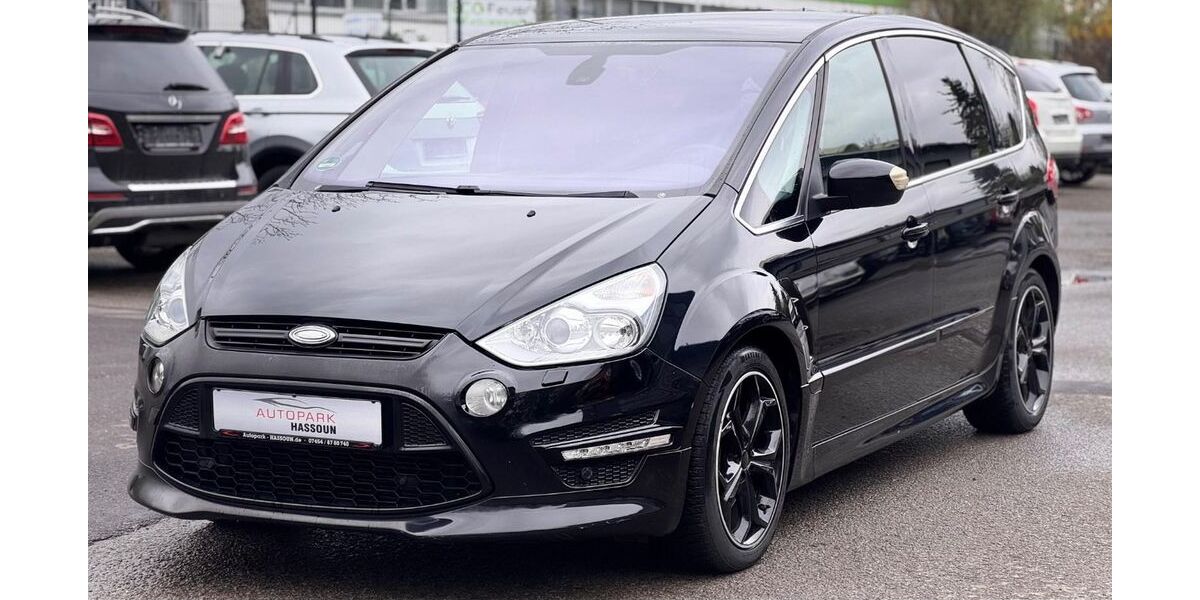 Ford S-Max 164.436 km 3.999 &euro; Sulz a. N 72172