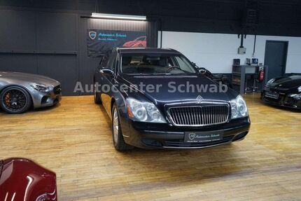 Maybach 62 80.541 km 190.400 &euro; Rielingshausen 71672