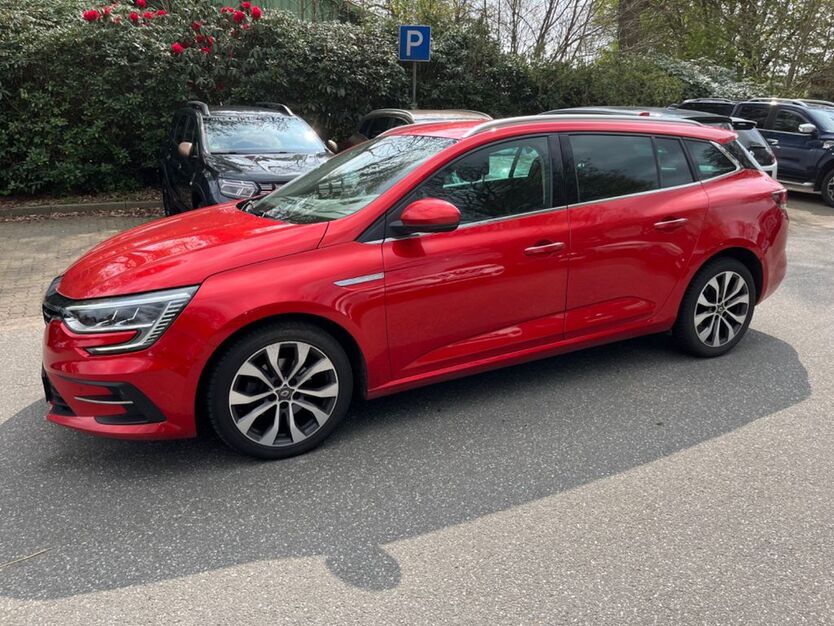 Renault Megane 45.796 km 21.800 € Schafstedt 25725