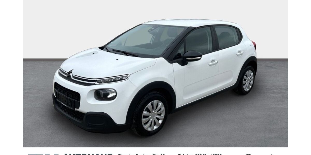 Citroen C3 39.051 km 10.950 &euro; Wernigerode 38855