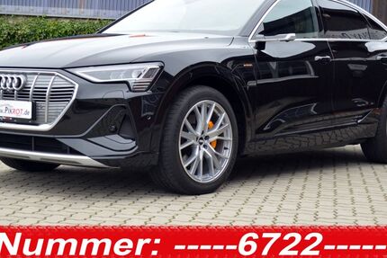 Audi e-tron 28.250 km 34.890 € Kummerfeld bei Hamburg 25495