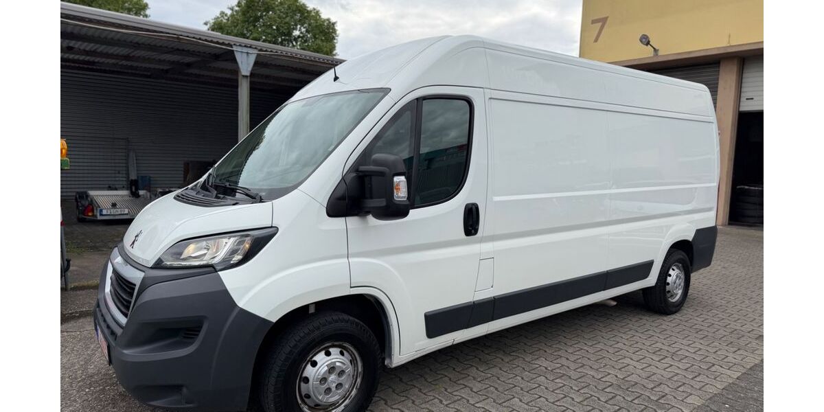 Peugeot Boxer 168.000 km 7.990 &euro; Frankfurt am Main 65933
