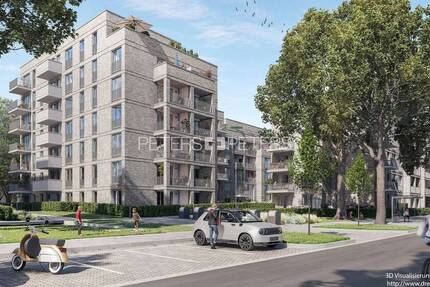 Wohnung Hamburg Groß Borstel - 2 Zimmer, 69 m&sup2;, 1.569&euro; | Angebot:26863283