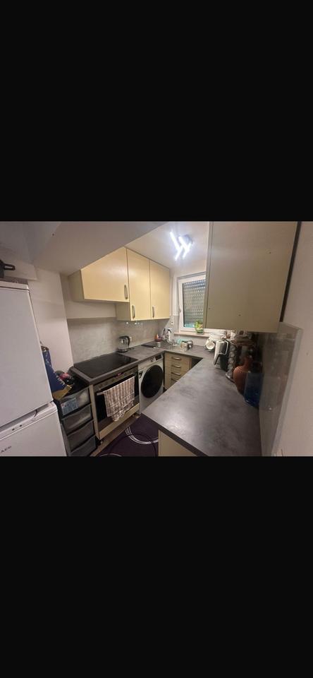 2-Zimmer Erdgeschoss-Wohnung in Ulm