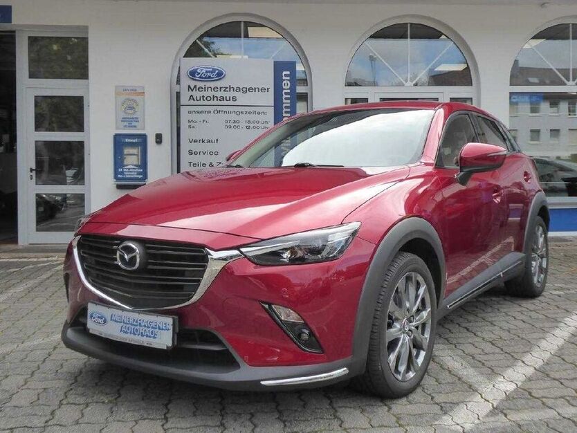 CX-3