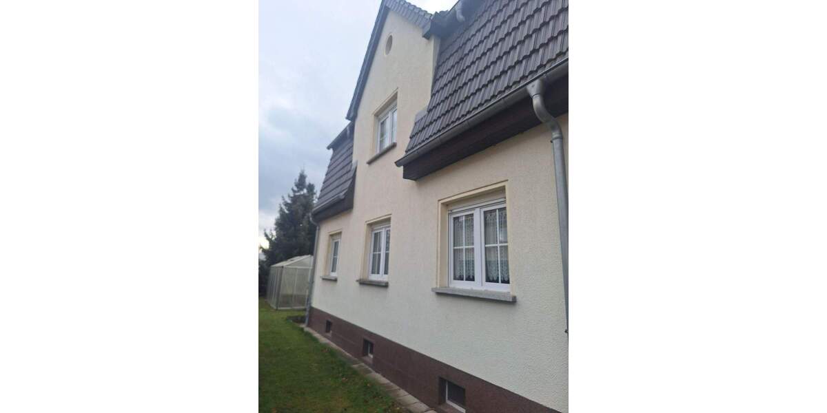 Einfamilienhaus Meuselwitz - 4 Zimmer, 138 m&sup2;, 169.000&euro; | Angebot:25700640