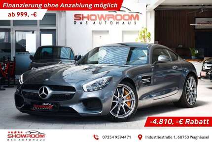 Mercedes-Benz AMG GT 19.434 km 99.999 &euro; Waghäusel 68753